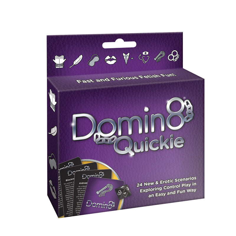 Domin8 Quickie Game - Headshop.com