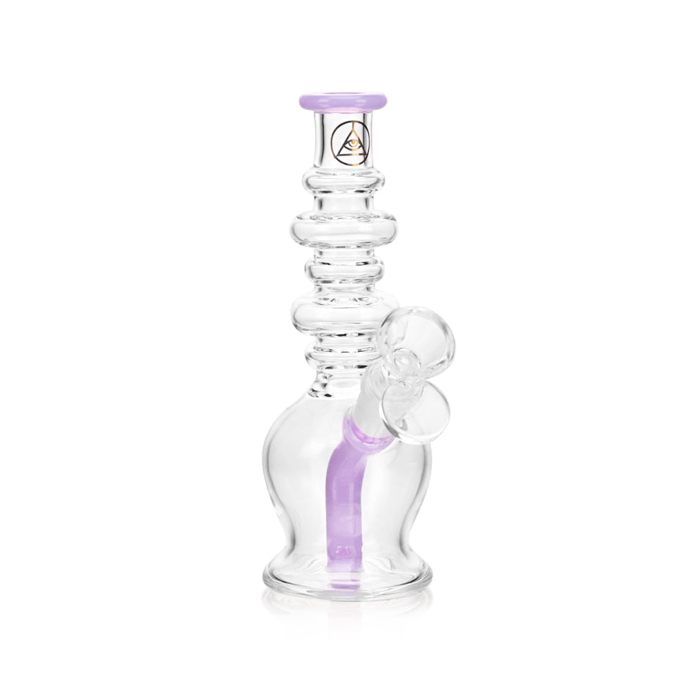 Ritual Smoke - Ripper Bubbler - Slime Purple - Headshop.com
