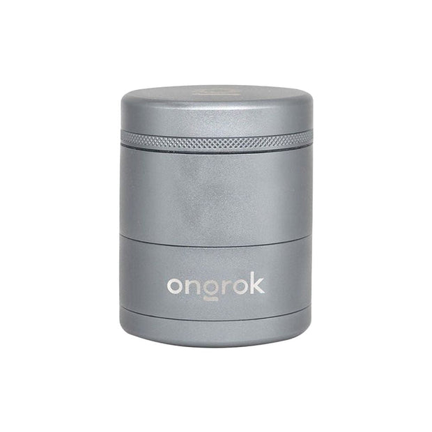 ONGROK Flower Petal Toothless Aluminum Storage Grinder | 5pc