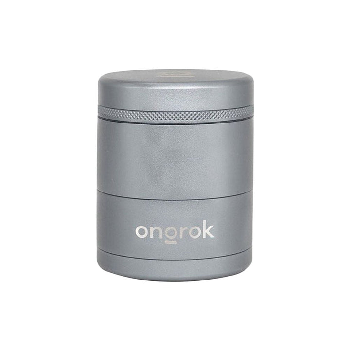 ONGROK Flower Petal Toothless Aluminum Storage Grinder | 5pc