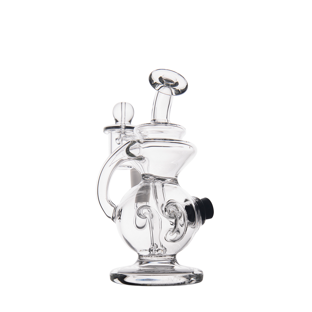 MJ Arsenal Mini Jig Mini Dab Rig - Headshop.com