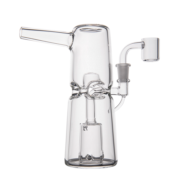 MJ Arsenal Turret Mini Dab Rig - Headshop.com