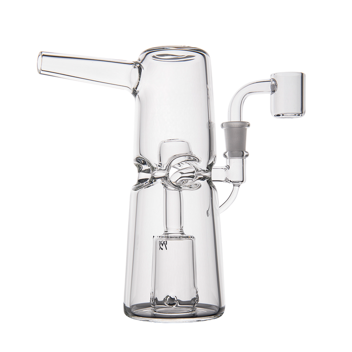 MJ Arsenal Turret Mini Dab Rig - Headshop.com
