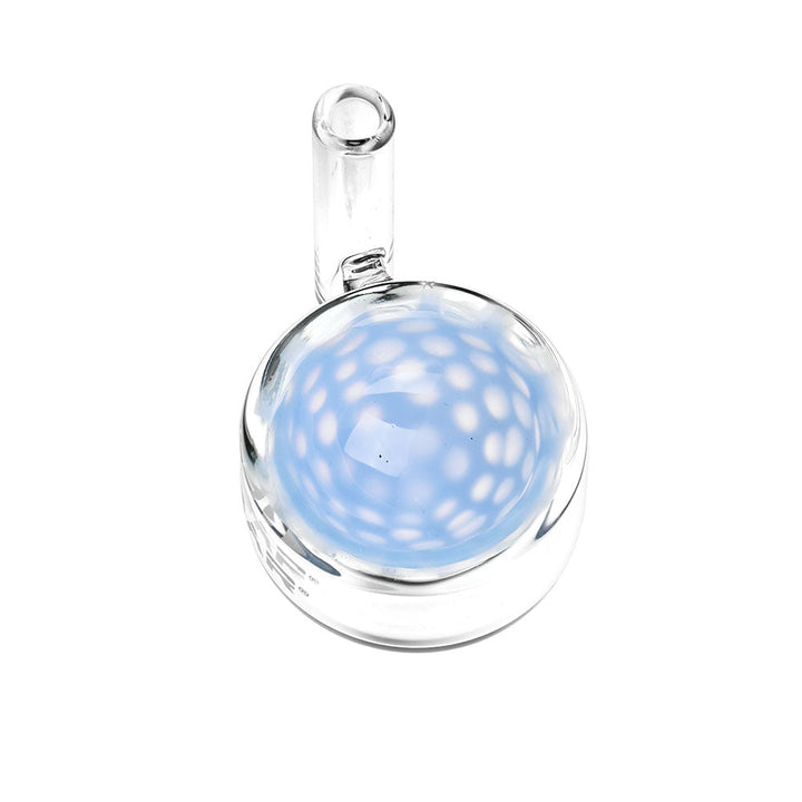 Pulsar Honeycomb Concentrate Dish w/ Dabber Holder - 2" / Colors Vary - Headshop.com