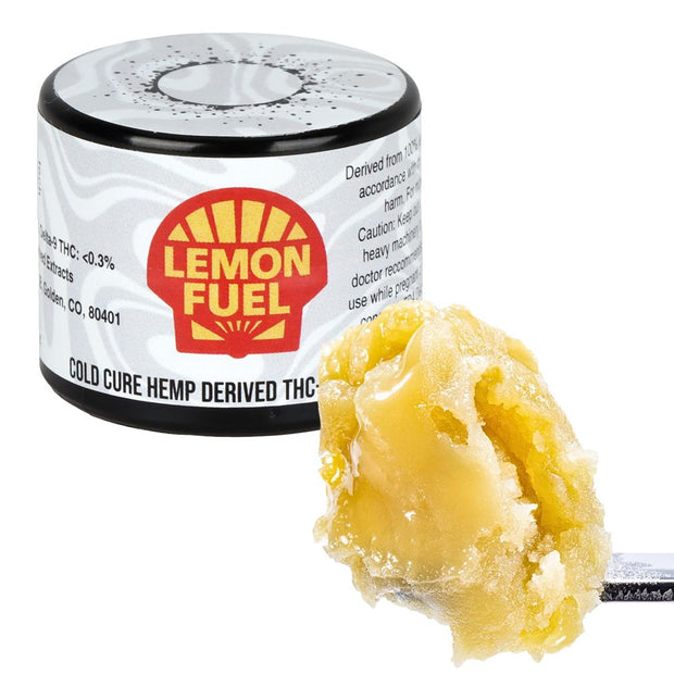 Rosin Tech Labs THCA Cold Cure Live Rosin | 1g | 10ct Pack