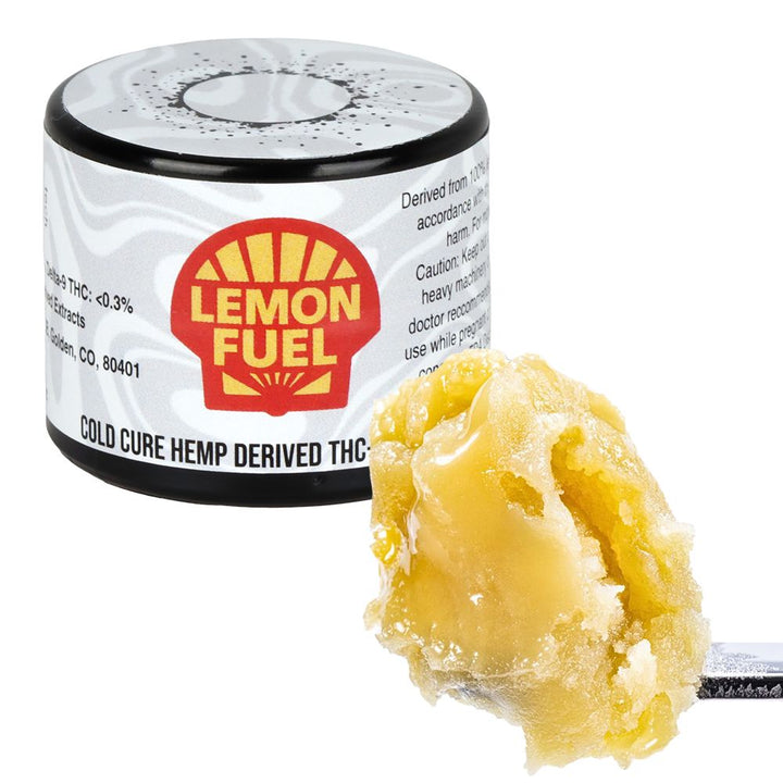 Rosin Tech Labs THCA Cold Cure Live Rosin | 1g | 10ct Pack