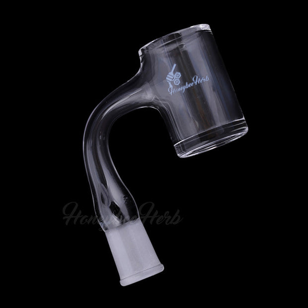 ORIGINAL BEVEL QUARTZ BANGER - 90° DEGREE | BL - Headshop.com