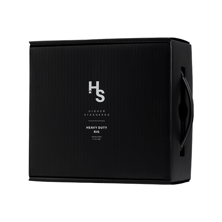 Higher Standards Heavy Duty Dab Rig - Headshop.com