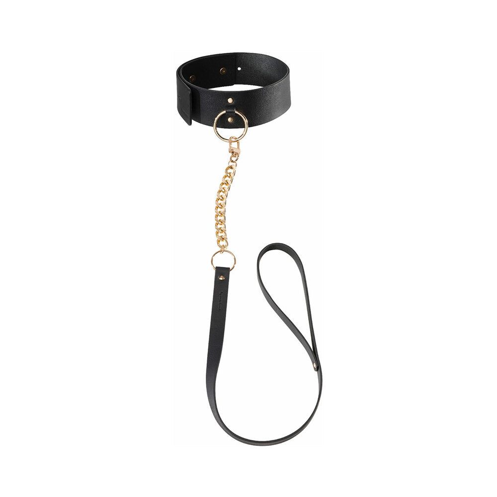 Bijoux Indiscrets Maze Choker with Leash - Headshop.com