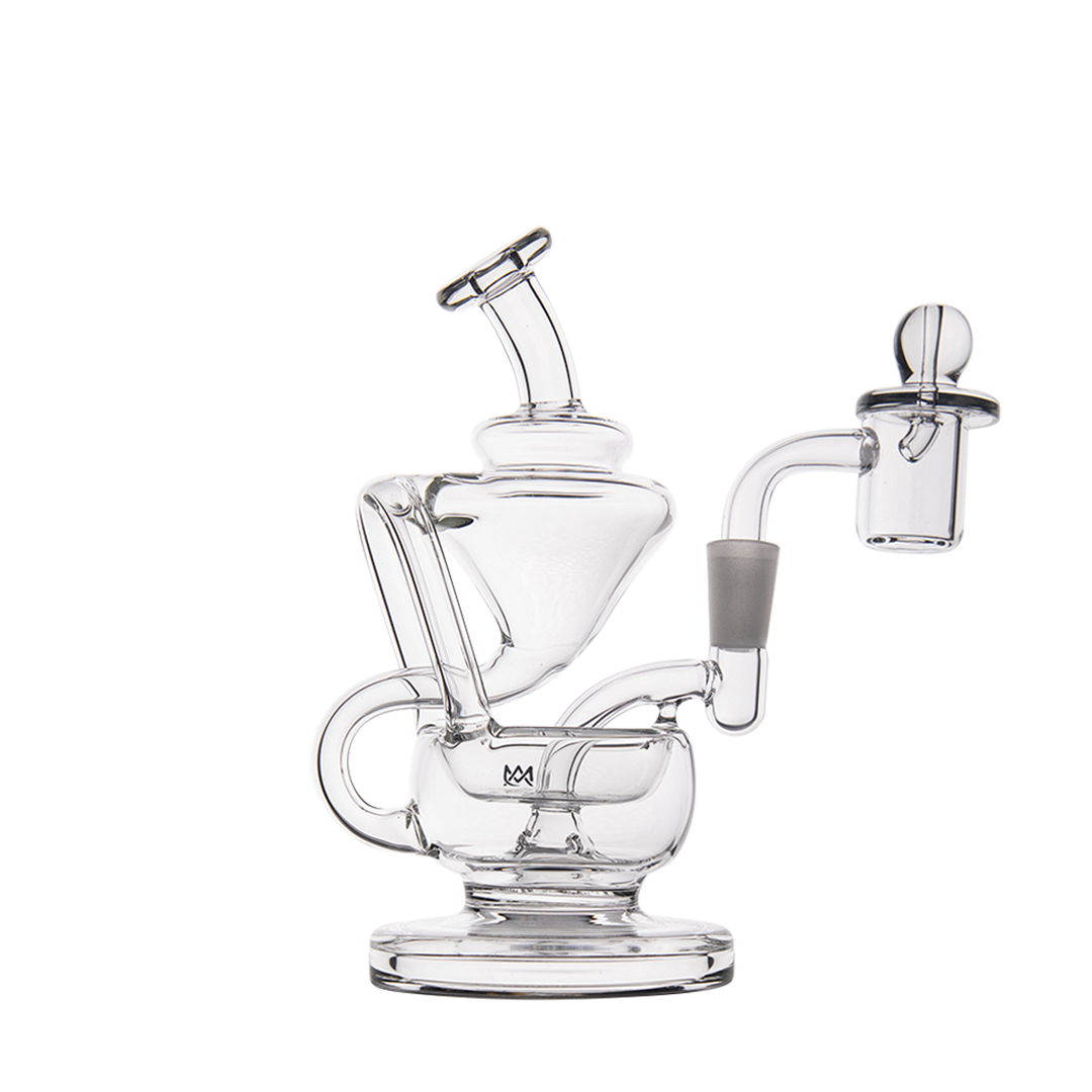 MJ Arsenal Claude Mini Dab Rig - Headshop.com