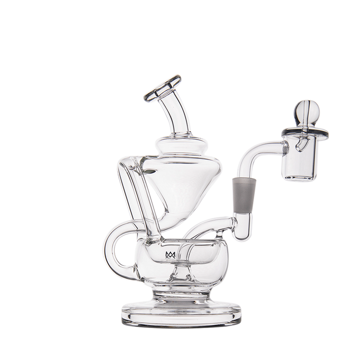 MJ Arsenal Claude Mini Dab Rig - Headshop.com