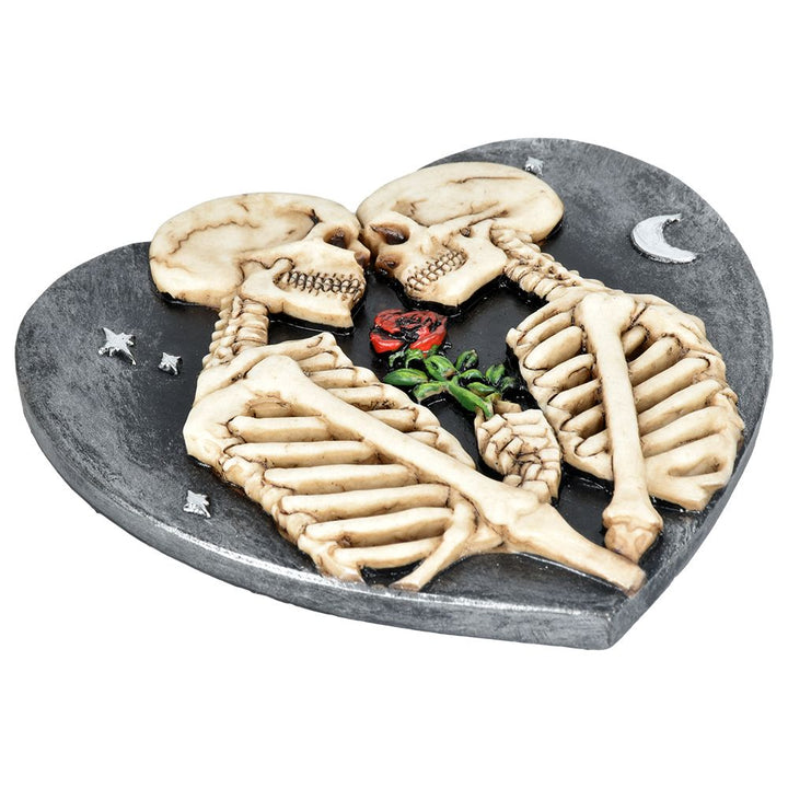 Friends Until The End Incense Burner - 5.25"x5" - Headshop.com