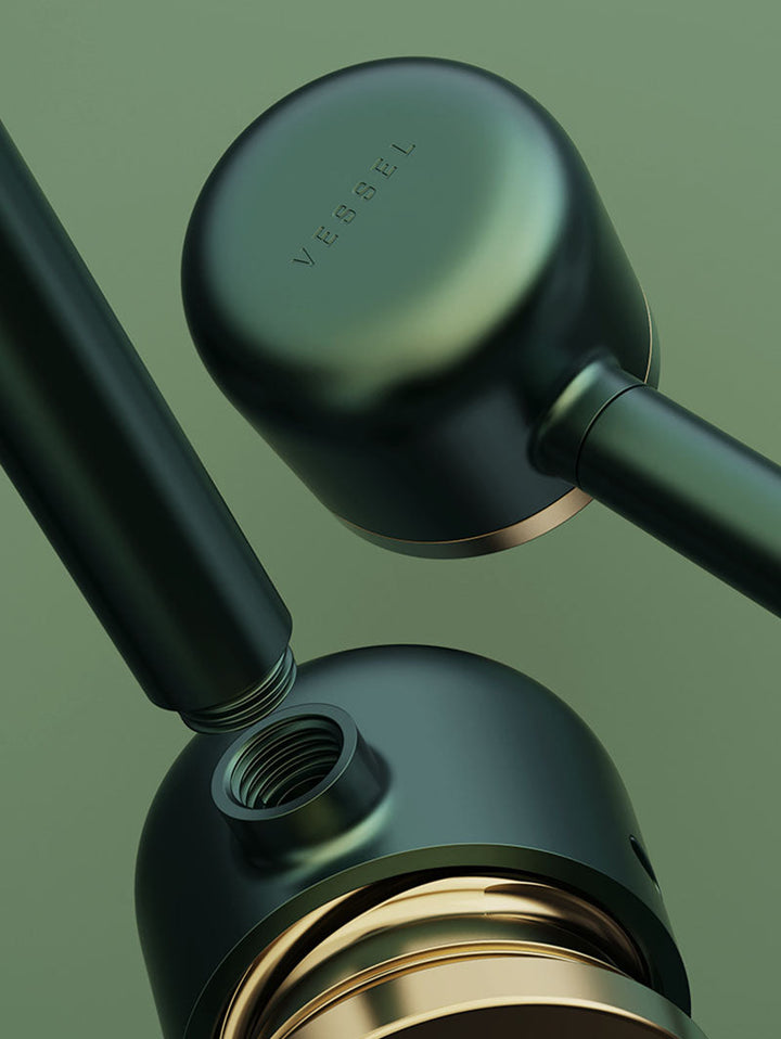 Pipe [Emerald]