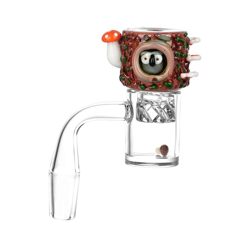 Empire Glassworks Spinner Cap/Terp Pearl Kit - 32mm / Hootie&