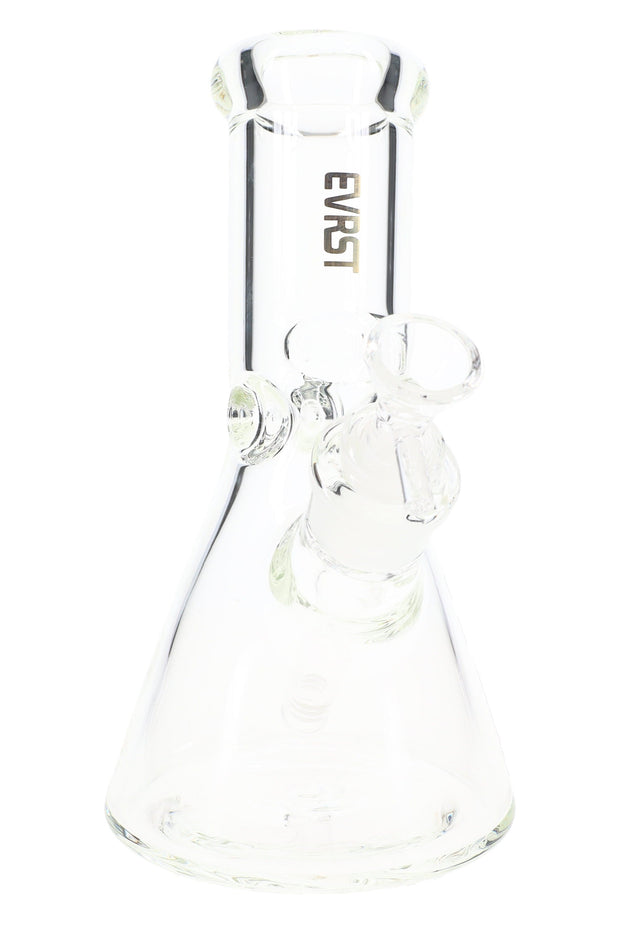 EVRST 9 mm Clear GoG Beaker Bong – 8½″ – 18.8 mm Joint