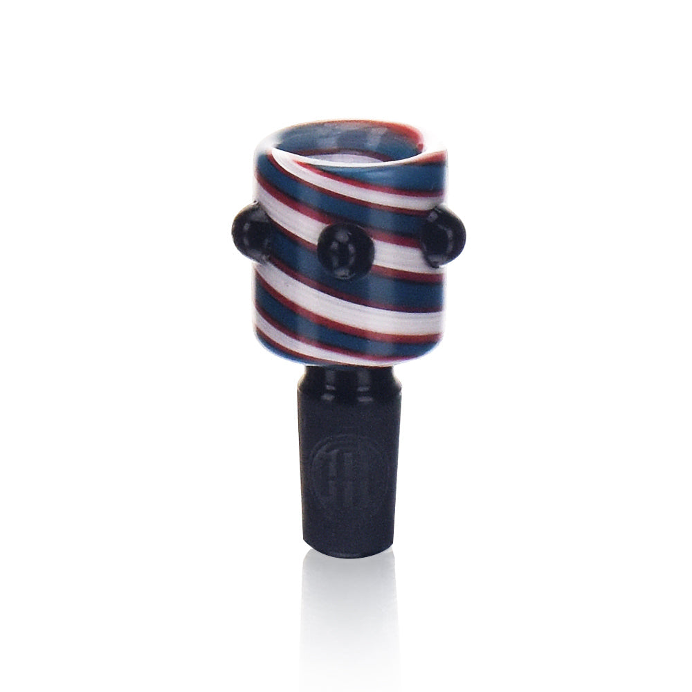 High Society | Nebula Premium Wig Wag 14mm Bowl - Blurberry - Headshop.com