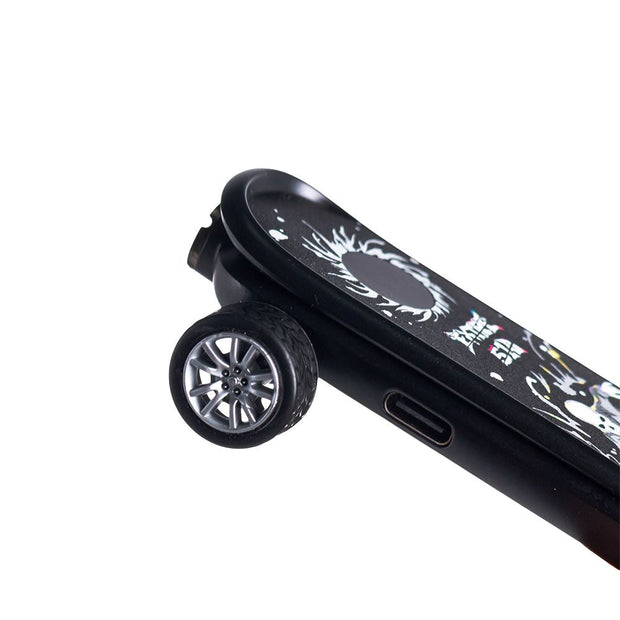 Extre 510 Play Deck Skateboard Vape Battery | 500mAh | 5ct Display