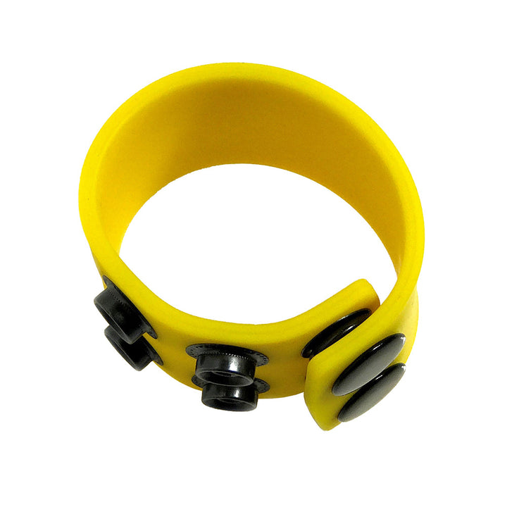 Boneyard Ball Strap Yellow - Headshop.com