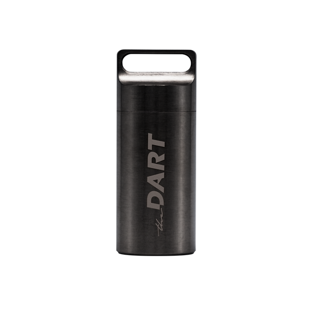 Dart Premium Canister (Gunmetal) - Headshop.com