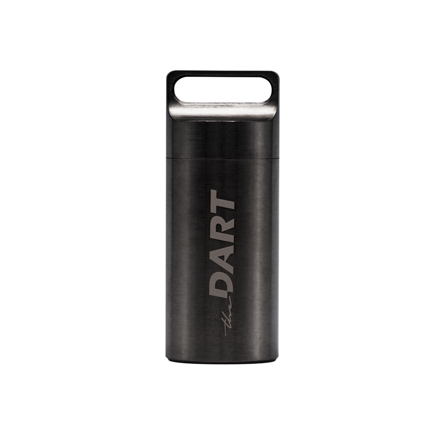 Dart Premium Canister (Gunmetal) - Headshop.com