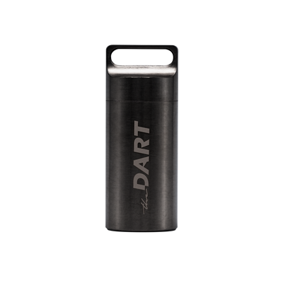 Dart Premium Canister (Gunmetal)