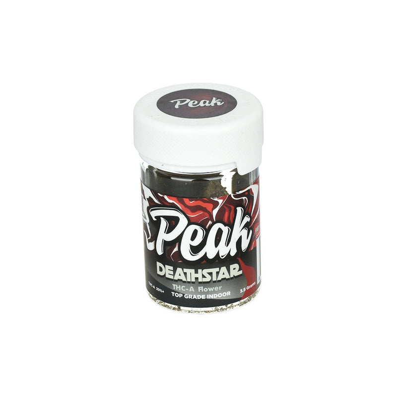 Peak High Potency Indoor THC-A Flower | 3.5g | 2pc Bundle - Headshop.com