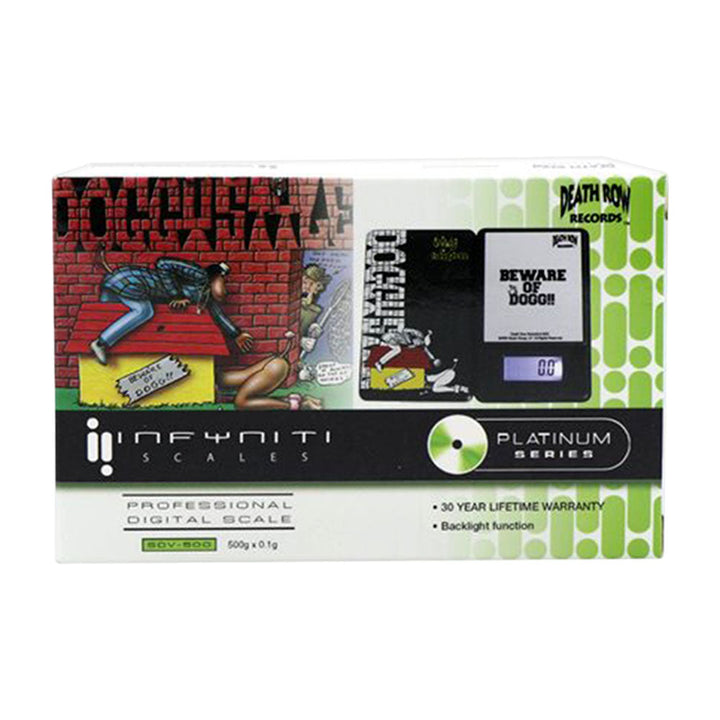 Infyniti Doggystyle Virus Pocket Scale - Headshop.com