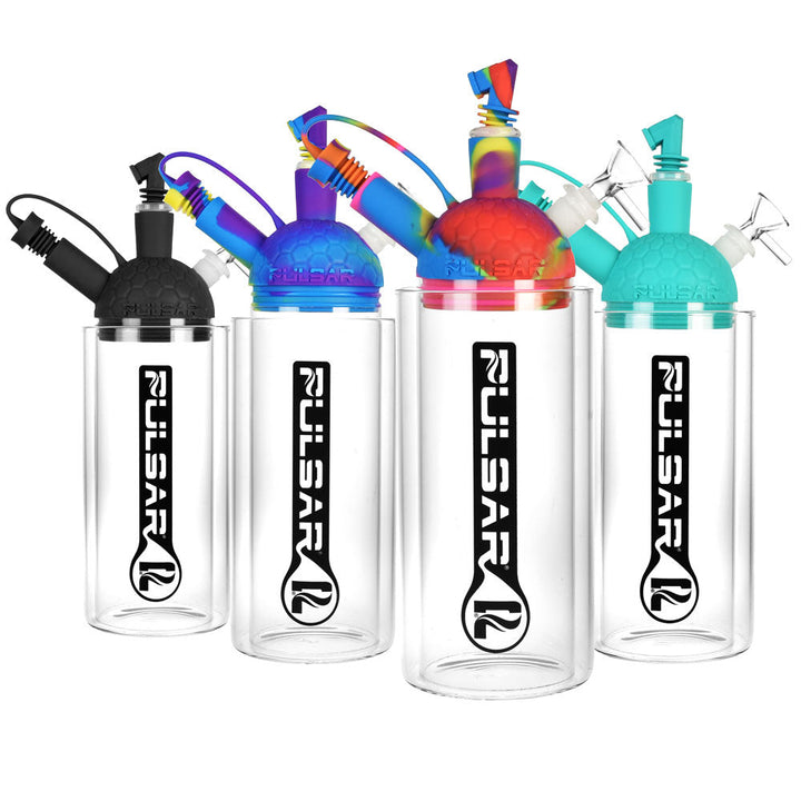 Pulsar RIP Series Silicone Gravity Water Pipe - Headshop.com