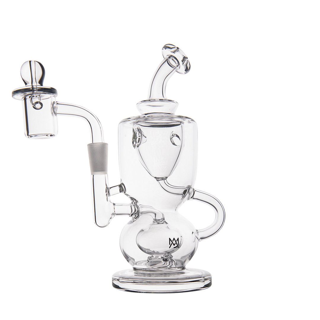 MJ Arsenal Titan Mini Dab Rig - Headshop.com