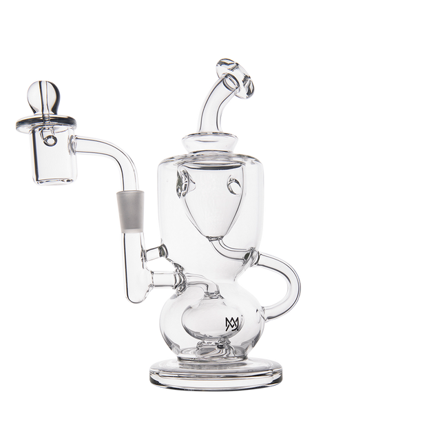 MJ Arsenal Titan Mini Dab Rig - Headshop.com