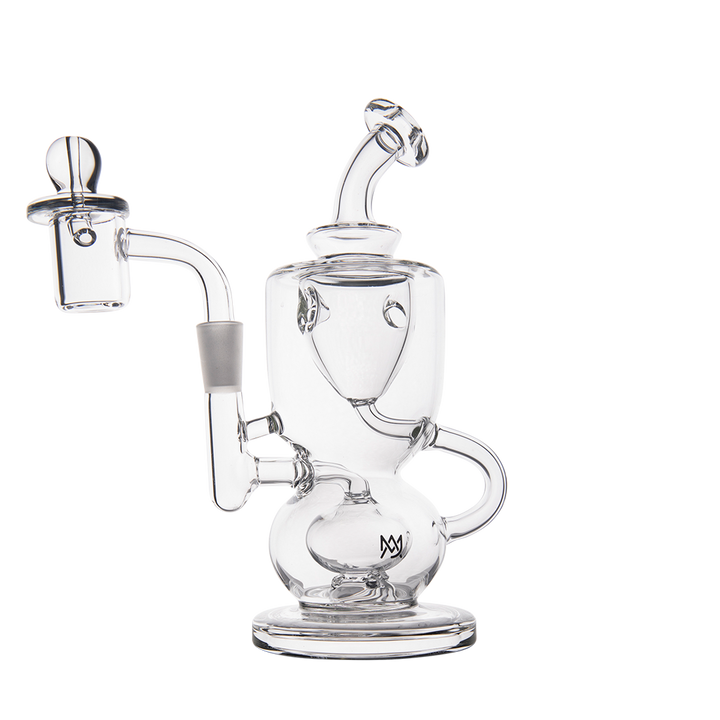 MJ Arsenal Titan Mini Dab Rig - Headshop.com