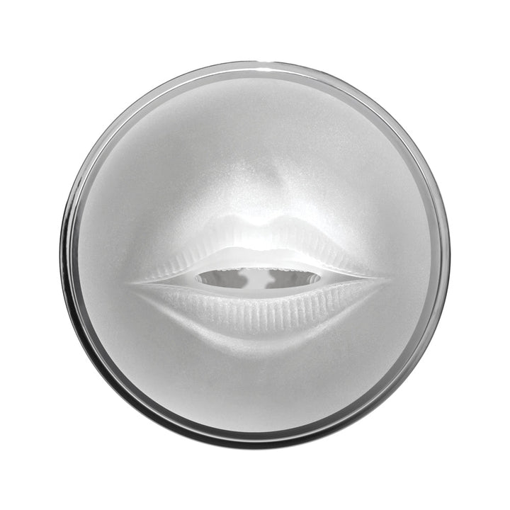 Zero Tolerance Double Dip Dual-Ended Realistic Stroker with Movie Download White - Headshop.com