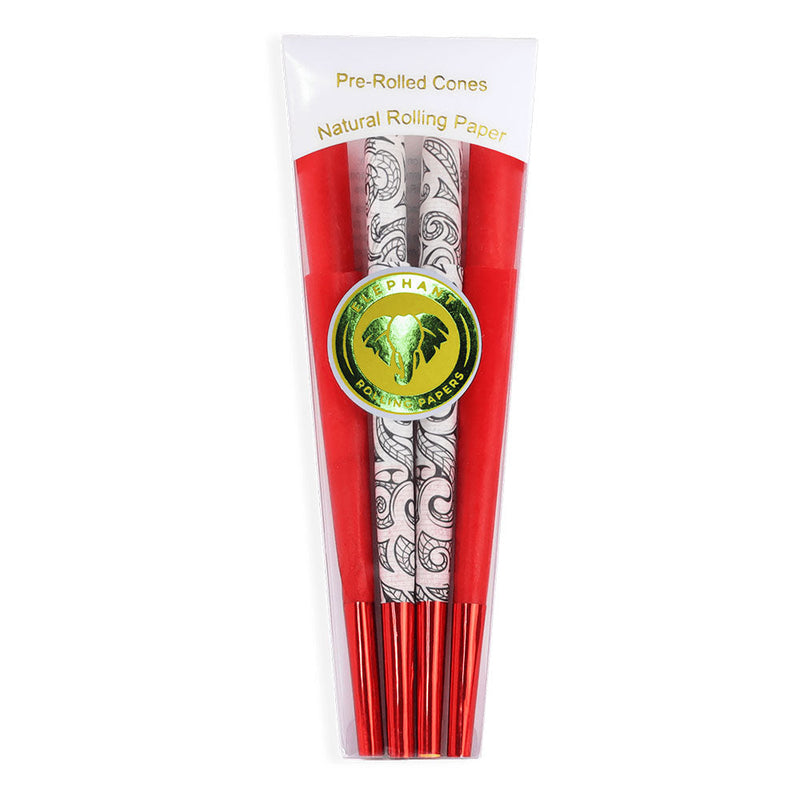 Elephant Papers Pre-Rolled Cones - 8pk - Headshop.com