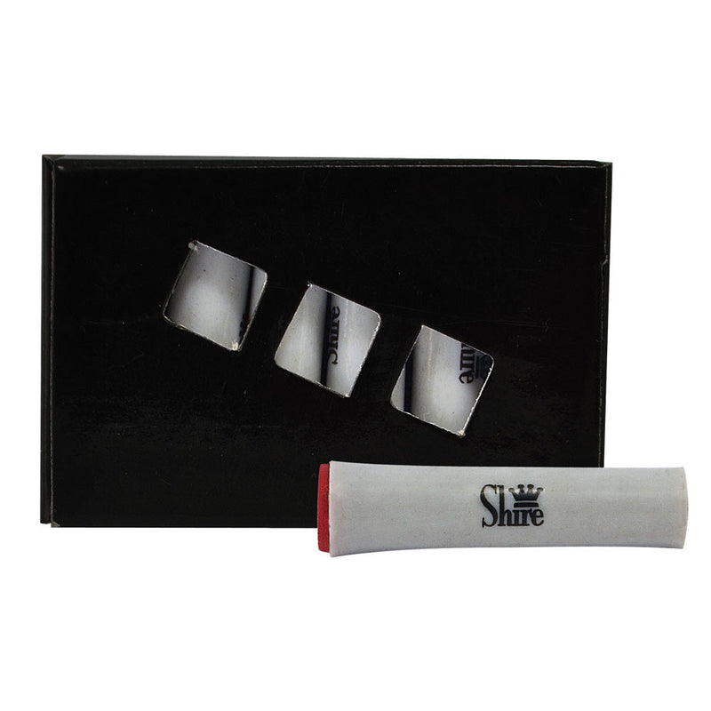 Shire Pipes Replacement Charcoal Filters | 6pc Box - Headshop.com