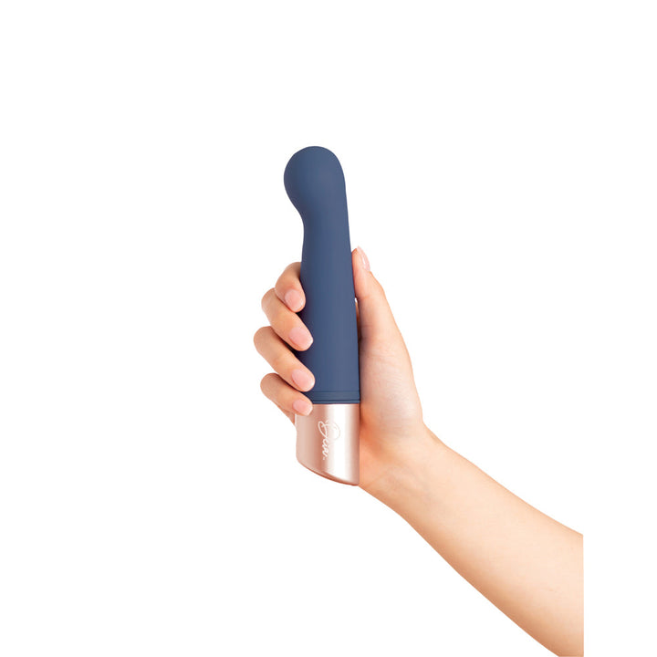 Deia The Couple G-Spot and Bullet Massager Silicone Blue - Headshop.com
