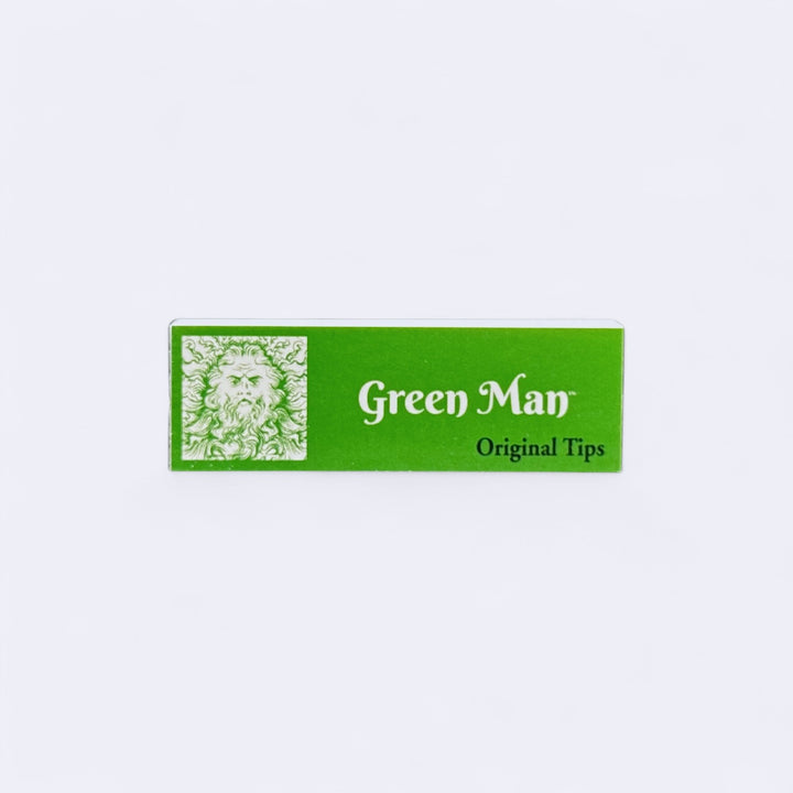 Green Man Original Tips - Headshop.com