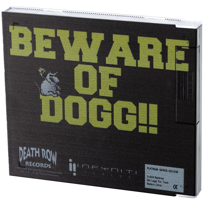 Death Row Records Doggy Style CD Scale - Headshop.com