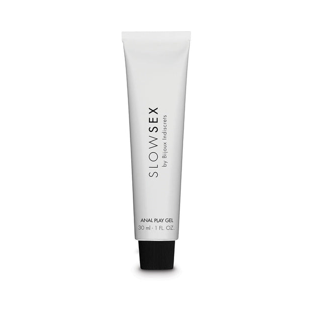 Bijoux Indiscrets Slow Sex Anal Play Gel 1 oz. - Headshop.com