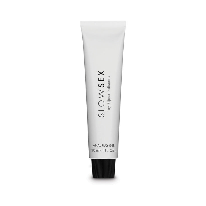 Bijoux Indiscrets Slow Sex Anal Play Gel 1 oz. - Headshop.com