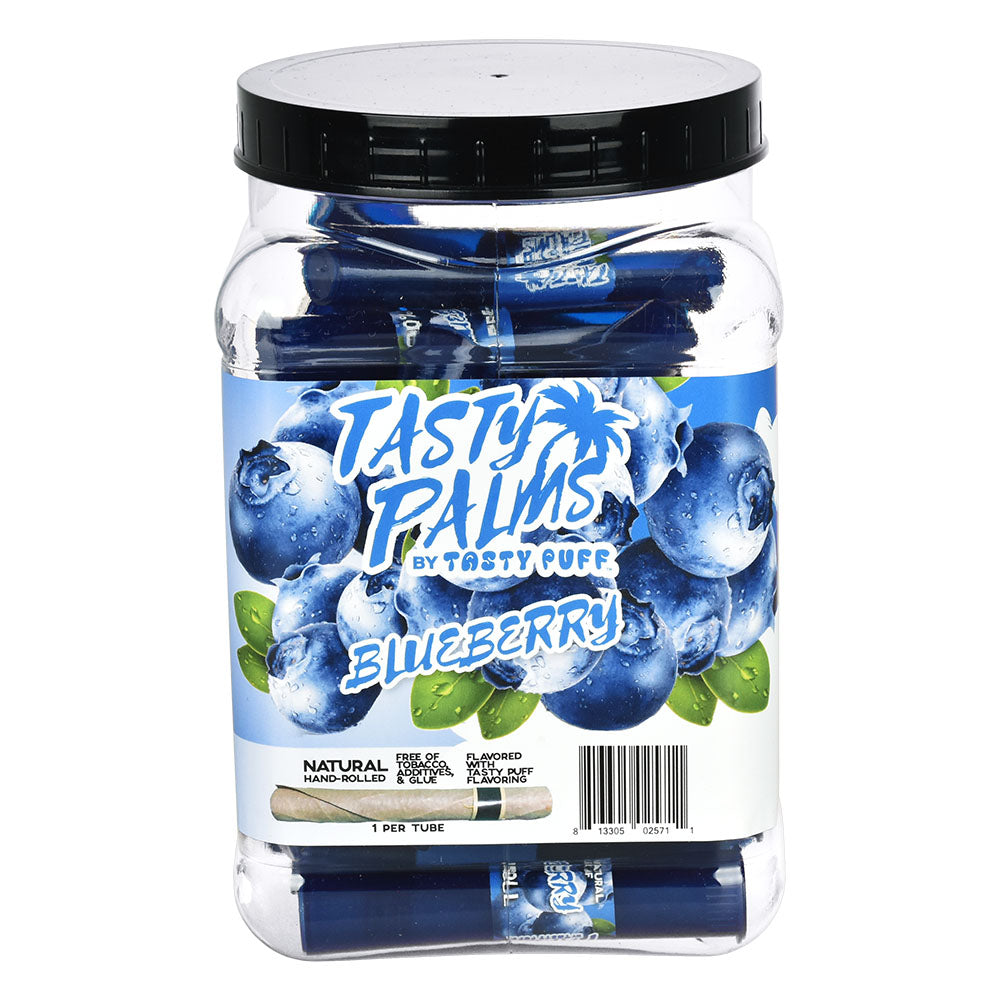 Tasty Puff Tasty Palms Pre-Rolled Cones | 1pk | 30pc Display - Headshop.com