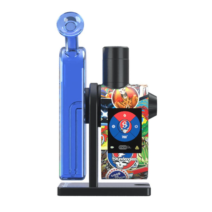 Stündenglass x Grateful Dead Modul Dok Deluxe Travel Kit - Headshop.com