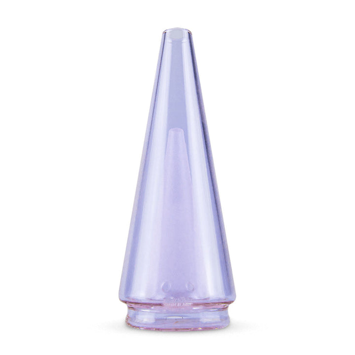 Puffco Peak Pro Colored Glass Bubbler Replacement - Headshop.com