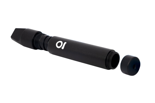 Aluminum Multi-Hitter with Cooling Spiral - Headshop.com