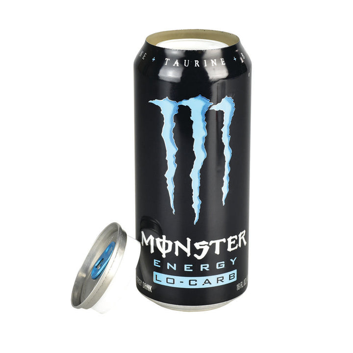 Monster Energy Drink Diversion Stash Safe - 16oz - Headshop.com