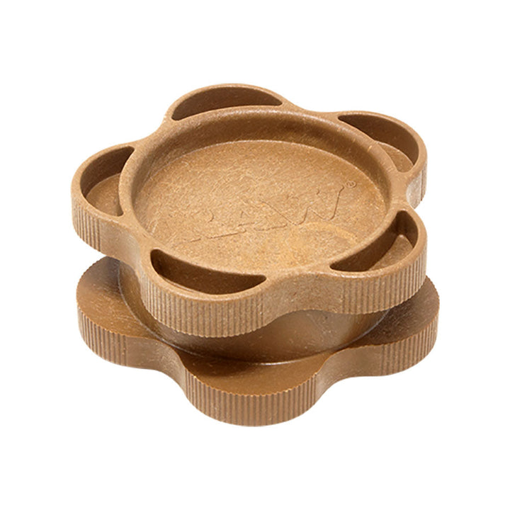 RAW Gripper Grinder - 2pc/2.5"/Fine Grind V3 - 12PC DISP - Headshop.com