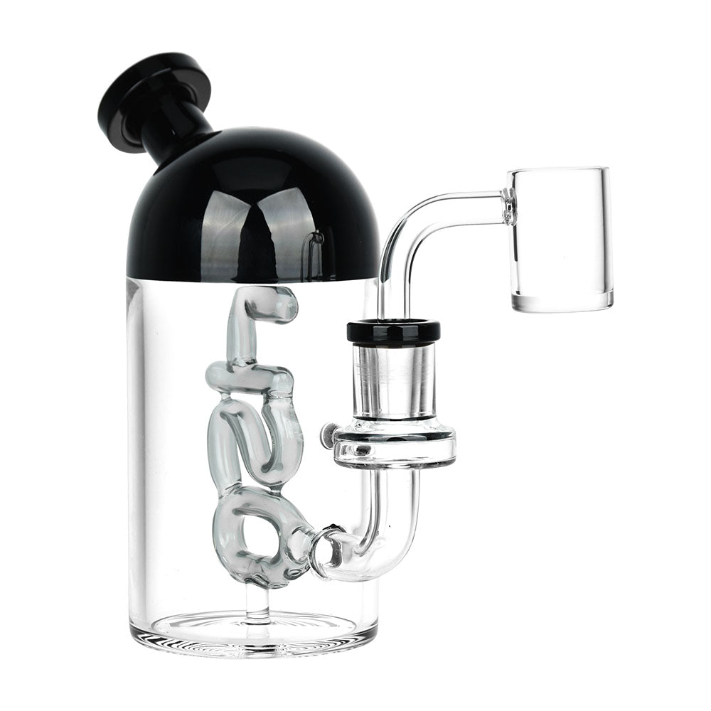 Li'l Dabby 420 Dab Rig | 6" | 14mm F - Headshop.com