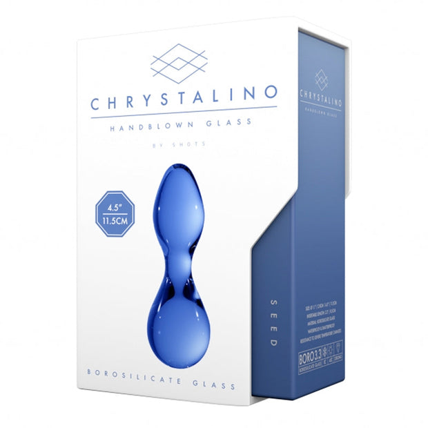 Chrystalino Seed - Blue - Headshop.com