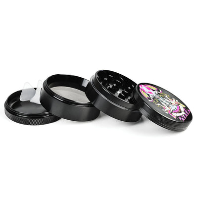 Pulsar Artist Series Grinder | Meditation - Headshop.com