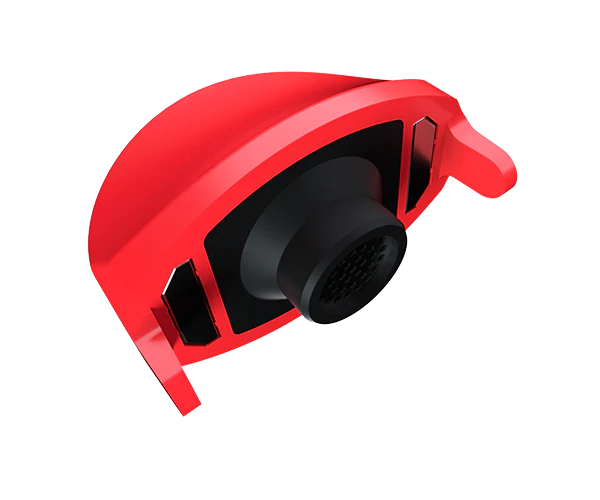 G Pen Dash Mouthpiece - Red - Headshop.com