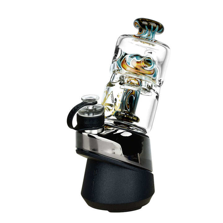 Pulsar Fab Ball Showerhead Attachment For Puffco Peak/Pro | 4.25" - Headshop.com